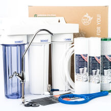 Kategoria Filtry kuchenne do wody pod zlew