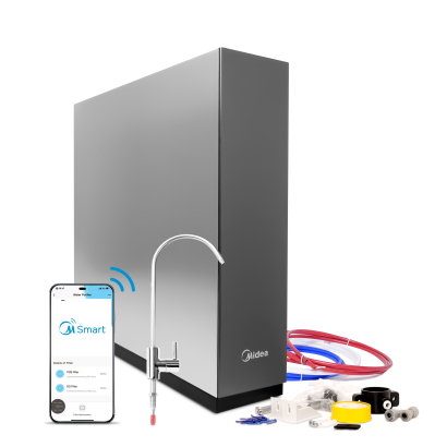 System odwróconej osmozy Midea 600GPD bez zbiornika