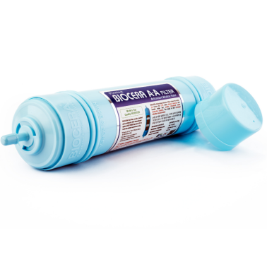 Wkład BIOCERA REDOX 2,5" alkalizujący i jonizujący wodę – filtr ORP