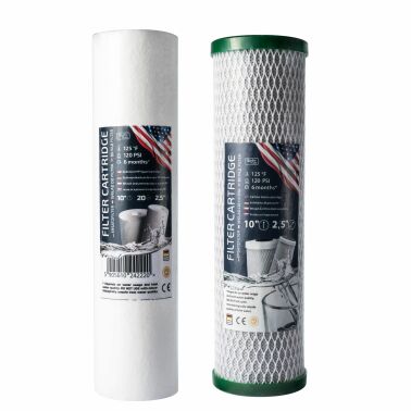 Zestaw wkładów do podwójnego systemu SF238