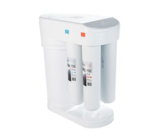 Filtr odwróconej osmozy Berg RO 50 GPD pod zlew z mineralizatorem – system filtracji wody do domu - 2