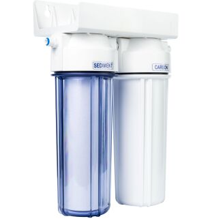 Dwustopniowy system podzlewozmywakowy - 2