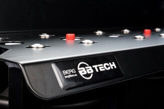 SYSTEM NARUROWY BIG BLUE 3x20 BBTECH - 6