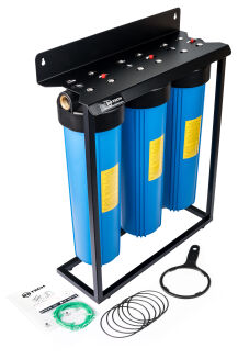 SYSTEM NARUROWY BIG BLUE 3x20 BBTECH - 4