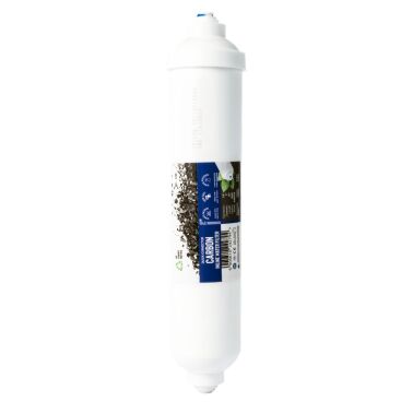 Wkład liniowy węglowy 2" 1/4" QC – filtr wody, usuwanie chloru