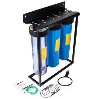 System filtracji wody Big Blue 3x20