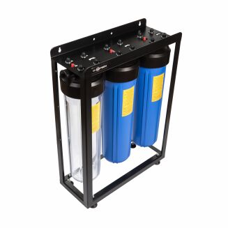 SYSTEM NARUROWY BIG BLUE 3x20 BBTECH - 5