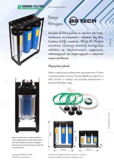 SYSTEM NARUROWY BIG BLUE 3x20 BBTECH - 6