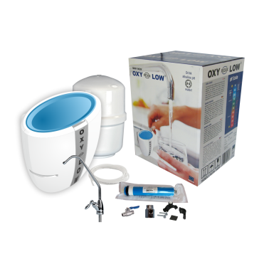 6-cio stopniowy filtr jonizujący KEGA Oxy Redox Low