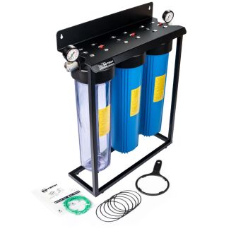 System filtracji wody Big Blue 3x20