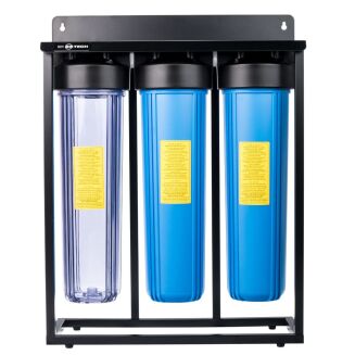 System filtracji wody Big Blue 3x20
