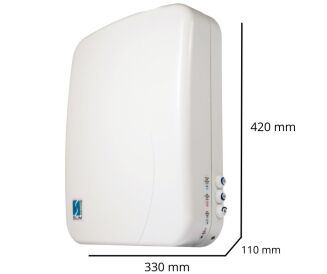 Jonizator Slim Redox – kompaktowy system odwróconej osmozy z jonizacją wody alkalicznej - 2