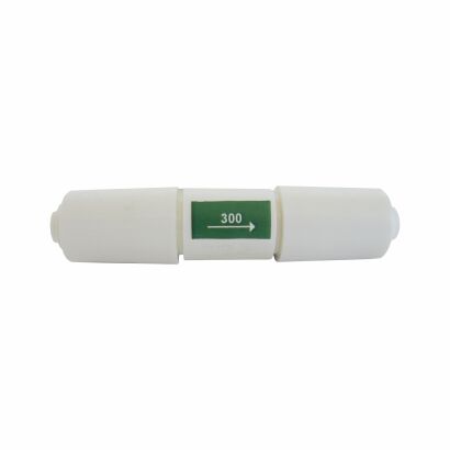 Ogranicznik przepływu 300 ml/min 1/4" wężyk