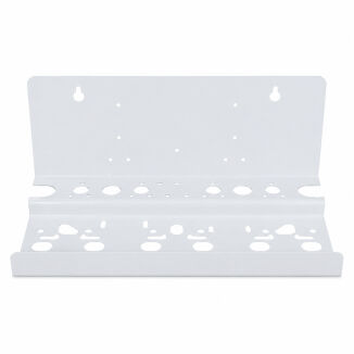 PŁYTKA METALOWA POTRÓJNA KORPUS POMPA LAMPA - 2