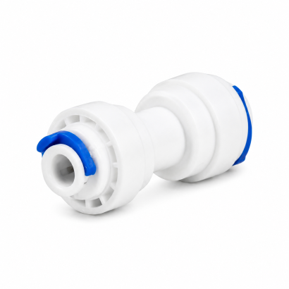Złączka 3/8" wężyk x 1/4" wężyk