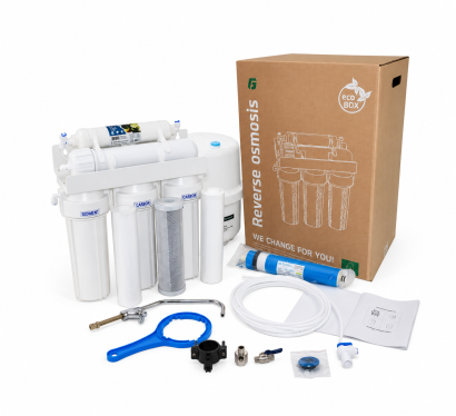 RO5 - System odwróconej osmozy 75GPD