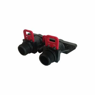 NORYL NA SZYBKOZŁĄCZKI DO GŁOWIC 740 760 - 2