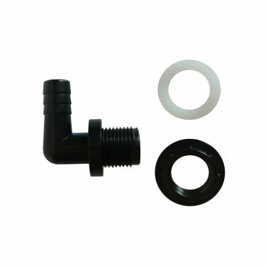 KOLANKO PRZELEWOWE DO ZBIORNIKA SOLANKI