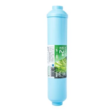 Wkład liniowy jonizujący REDOX 2" – alkaliczna woda pH+