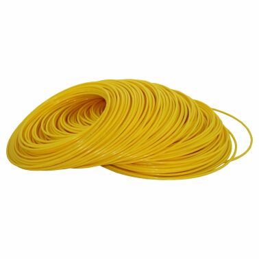 Wężyk żółty 1/4"