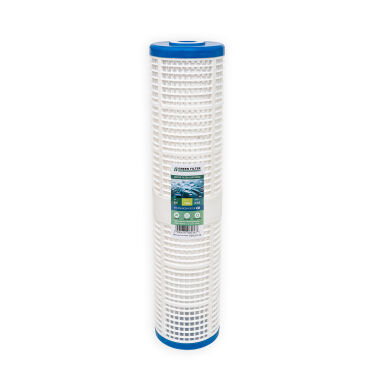 Wkład siatkowy 20" BIG BLUE średnica 4 1/2" wielokrotnego użytku