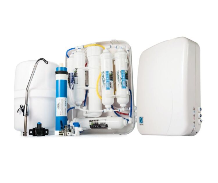 RO6 SLIM - System Odwróconej Osmozy