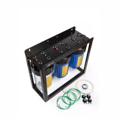 SYSTEM NARUROWY BIG BLUE 3x10 BBTECH