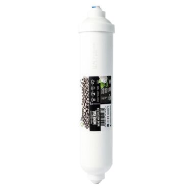 Wkład liniowy mineralizujący 2" 1/4" QC – filtr do osmozy RO, poprawa smaku wody