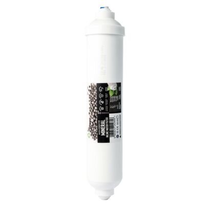 Wkład liniowy mineralizujący 2" 1/4" QC – filtr do osmozy RO, poprawa smaku wody