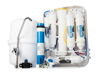 RO7 SLIM - System Odwróconej Osmozy - 2