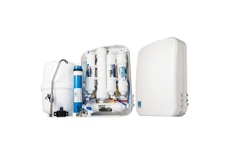 RO7 SLIM - System Odwróconej Osmozy