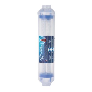 Wkład liniowy bioceramiczny 2" 1/4" GW – filtr jonizujący i aktywujący wodę RO
