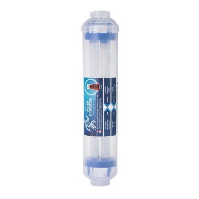 Wkład liniowy bioceramiczny 2" 1/4" GW – filtr jonizujący i aktywujący wodę RO