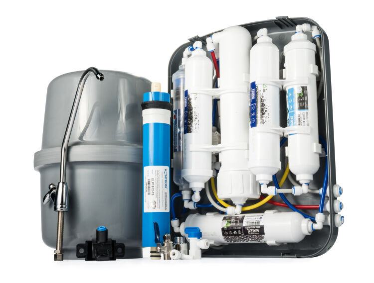 RO7 SLIM - System odwróconej osmozy