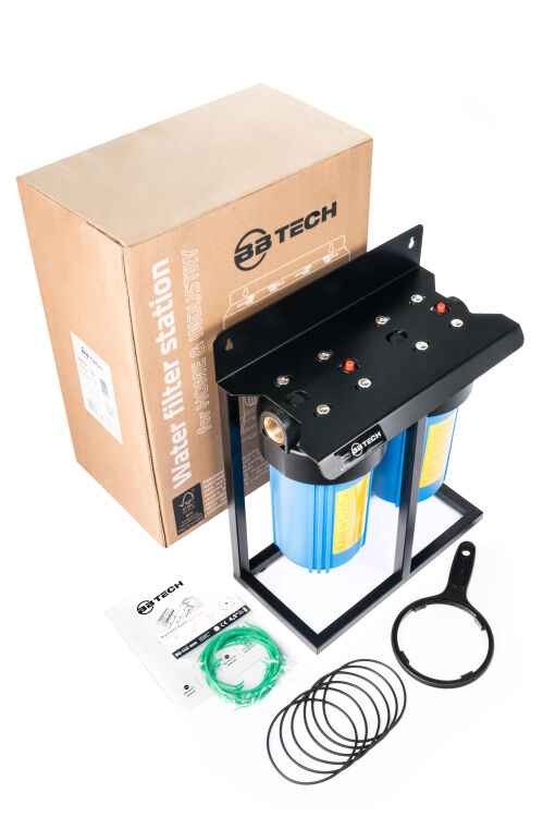 SYSTEM NARUROWY BIG BLUE 2x10