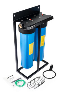 SYSTEM NARUROWY BIG BLUE 2x20