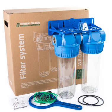 SYSTEM DWUSTOPNIOWY NARUROWY 3/4"