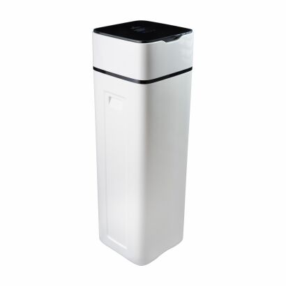 Zmiękczacz wody BERG Compact 20L – kompaktowy system uzdatniania wody z by-passem i inteligentnym sterowaniem