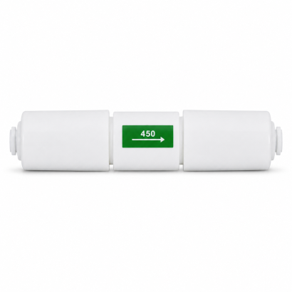 Ogranicznik przepływu 420 ml/min 1/4" wężyk